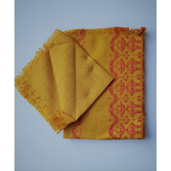 Vintage German Cloth Placemats and Napkins NEW - Picture 4 of 6